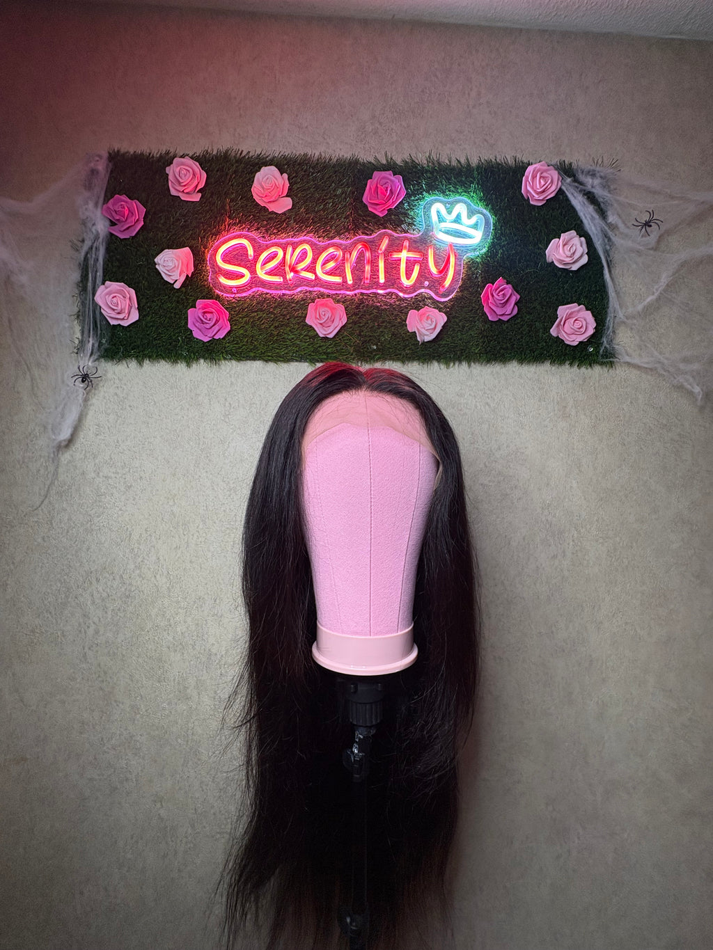 Straight 28 inch 13x6 frontal