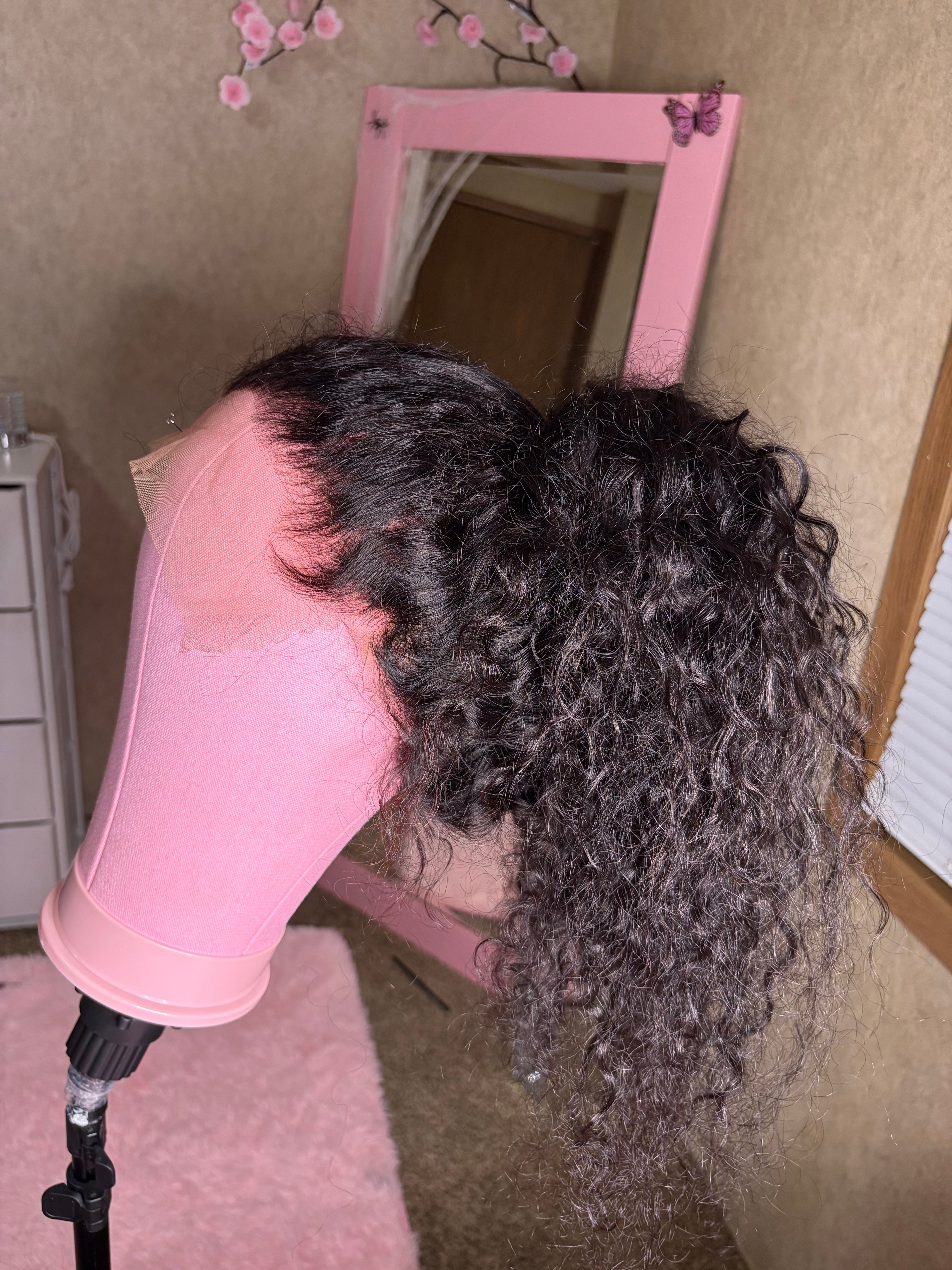 Water Wave 26 inch 13x6 frontal