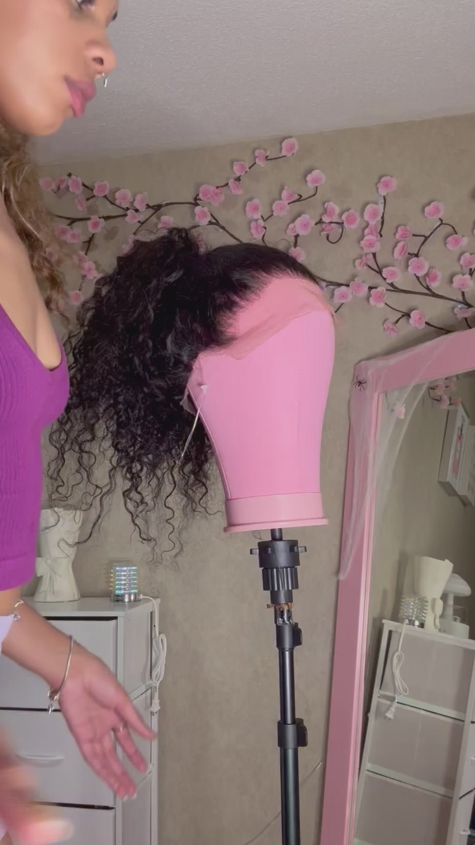 Water Wave 26 inch 13x6 frontal