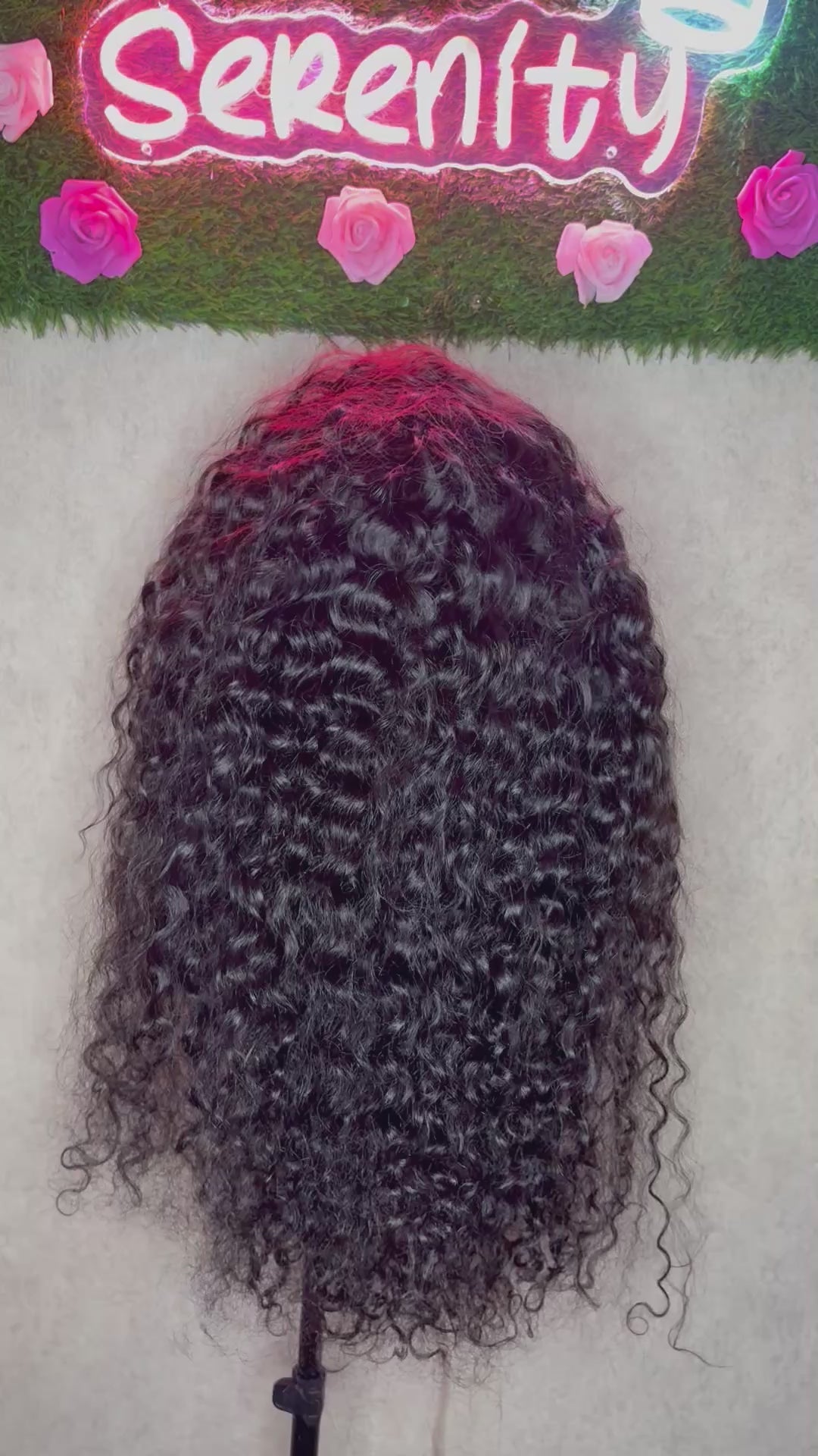 Water Wave 26 inch 13x6 frontal